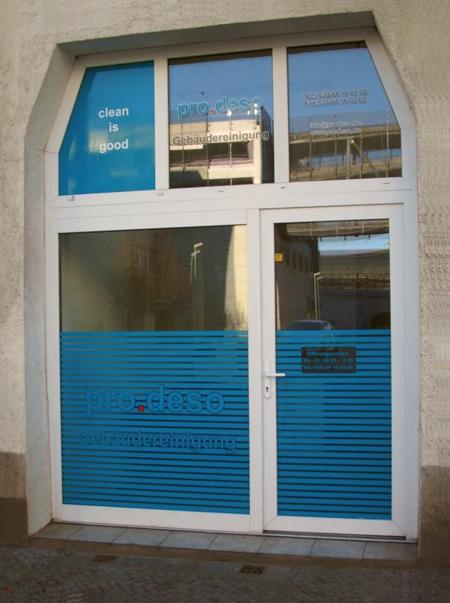 Unser Büro in Berlin-Spandau (gegenüber dem Bahnhof)